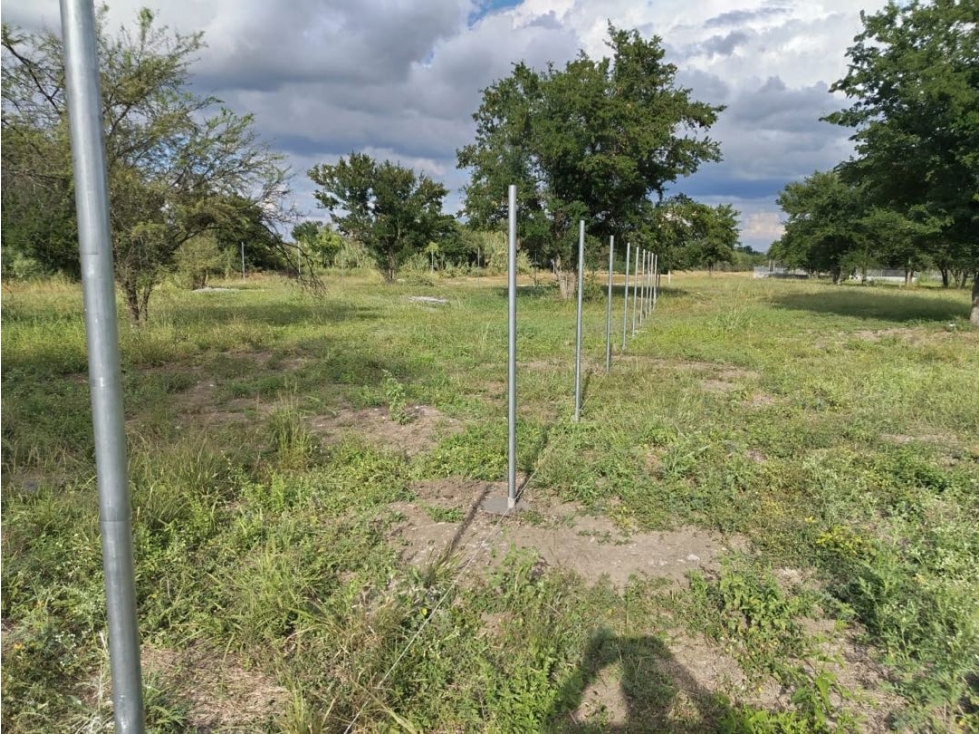 Venta de terrenos campestres en Allende Cadereyta - 3