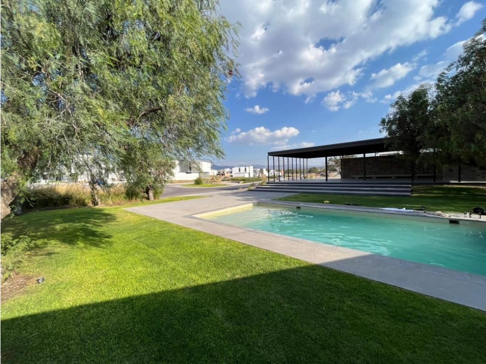 Venta de Terrenos de 160m en 4ta Sección Cañadas del Arroyo - 3