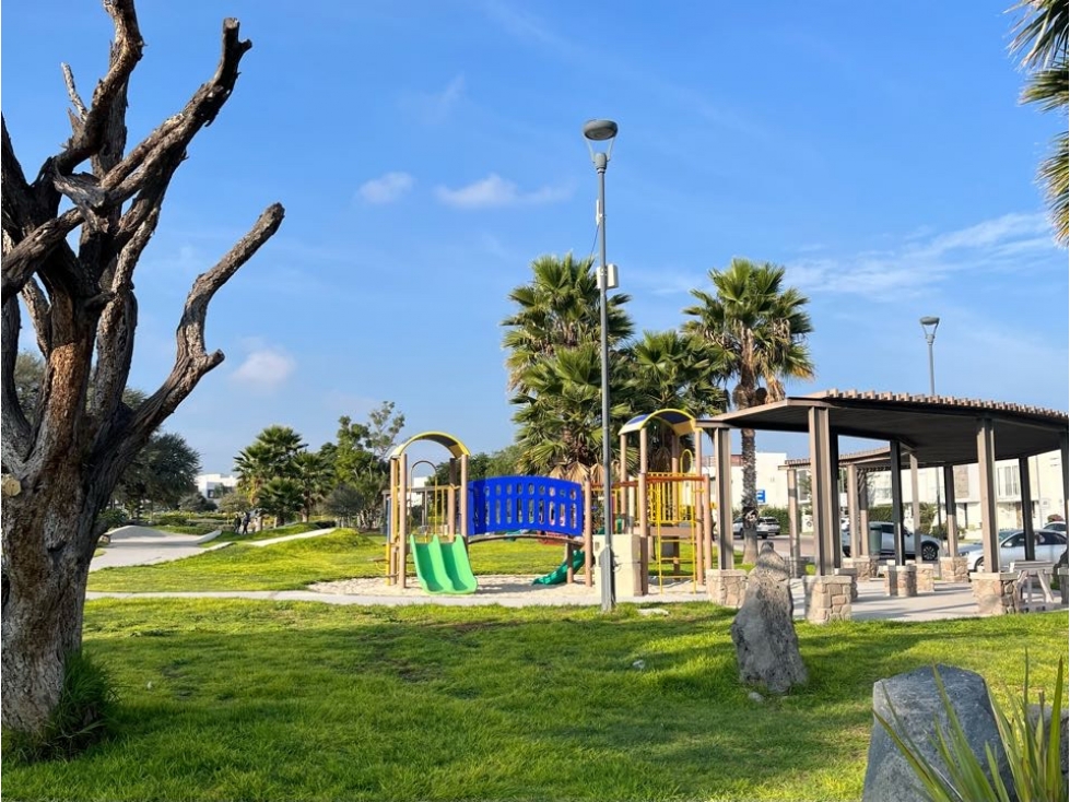 Venta de Terrenos de 160m en 4ta Sección Cañadas del Arroyo - 1