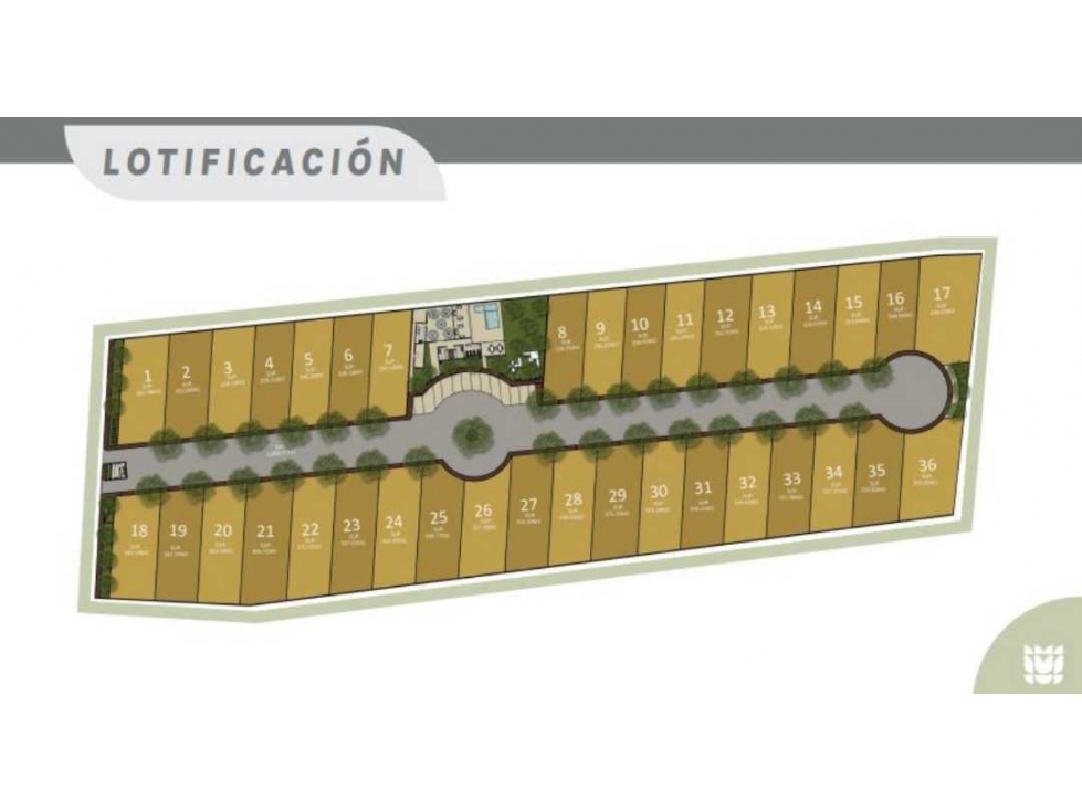 Venta de terrenos en Privada ubicada en Temozón Norte - 6