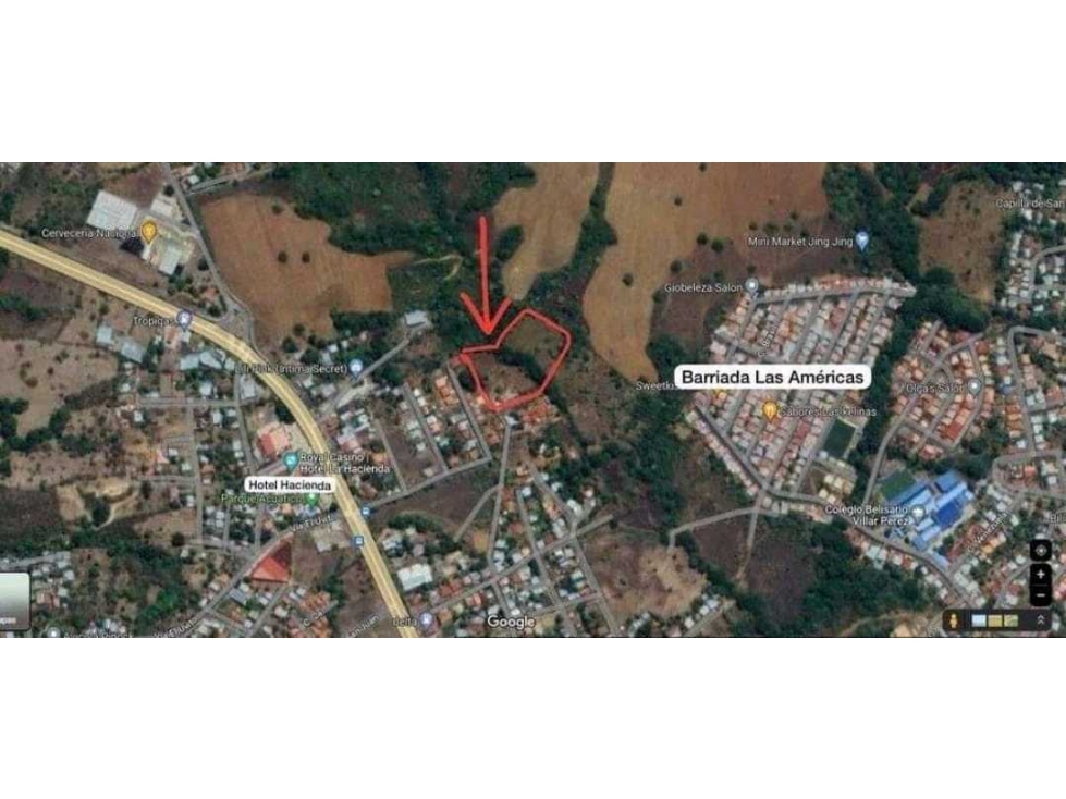 VENTA DE TERRENOS EN SANTIAGO B/. 24 X MT NEGOCIABLE - 2