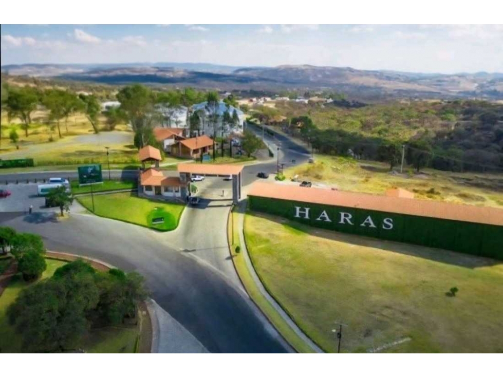 Venta de Terrenos Residenciales en Harás - 4