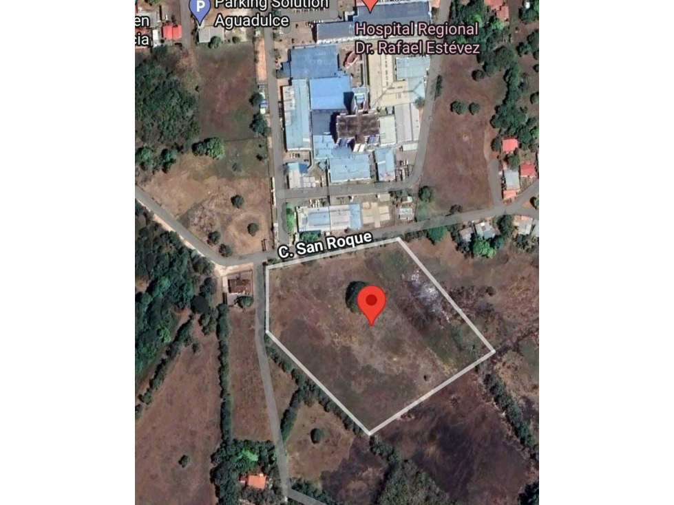 VENTA DE TERRERO EN AGUADULCE TOTALMENTE PLANO a 60 x mt2 NEGOCIABLE — foto 5