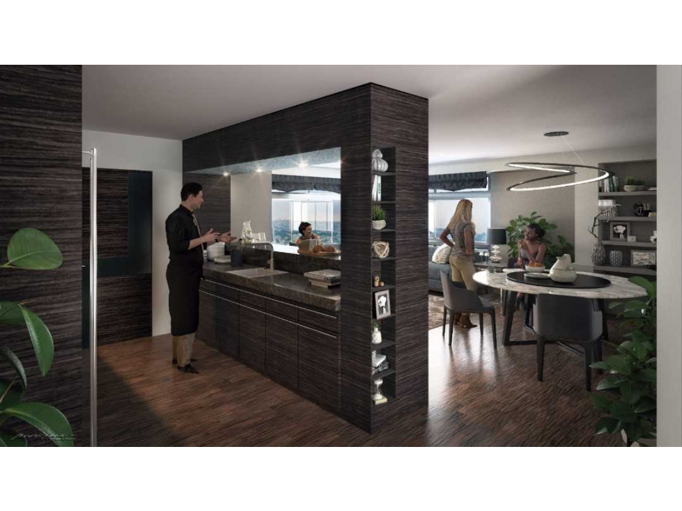 Venta, 3 departamentos, Edificio Paradise II, Cdla 28 de Mayo. - 2