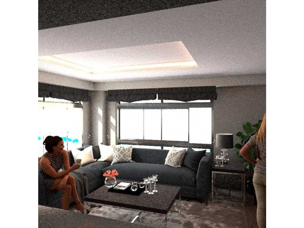 Venta, 3 departamentos, Edificio Paradise II, Cdla 28 de Mayo. - 4