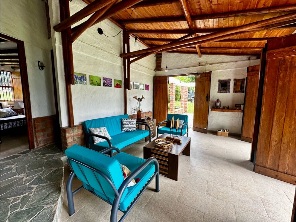 Venta de un refugio en Venecia Suroeste de Antioquia — foto 3