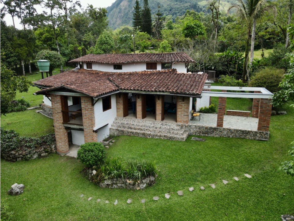 Venta de un refugio en Venecia Suroeste de Antioquia