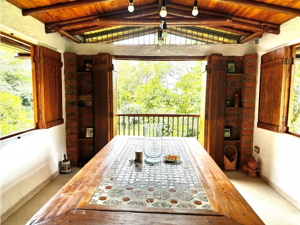 Venta de un refugio en Venecia Suroeste de Antioquia — foto 6