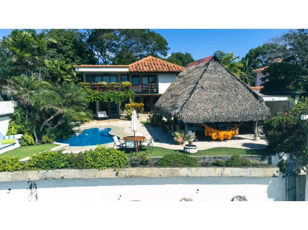 VENTA DE VILLA FRENTE AL MAR EN CORONADO, ÚNICA OPORTUNIDAD — foto 2