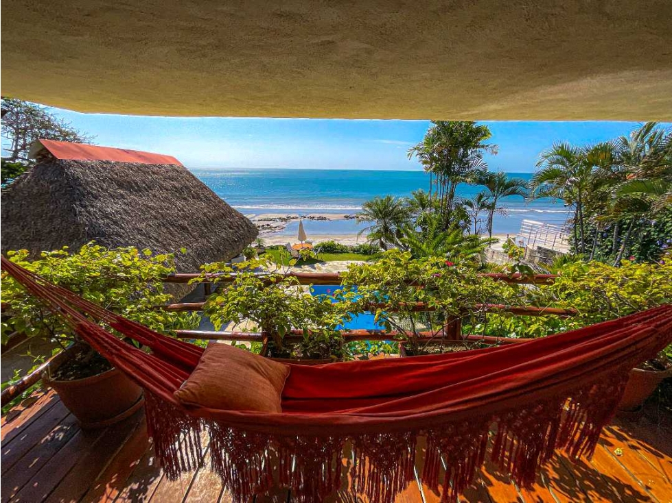 VENTA DE VILLA FRENTE AL MAR EN CORONADO, ÚNICA OPORTUNIDAD — foto 3