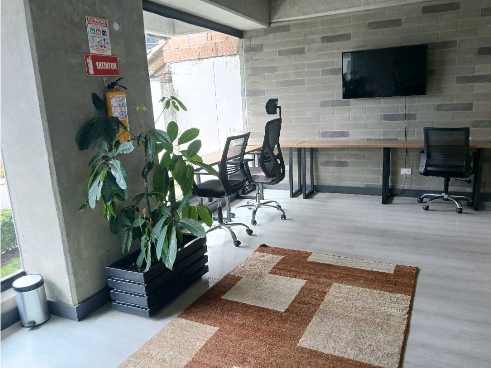 VENTA DE.APARTA-ESTUDIO EN LA.CEJA
