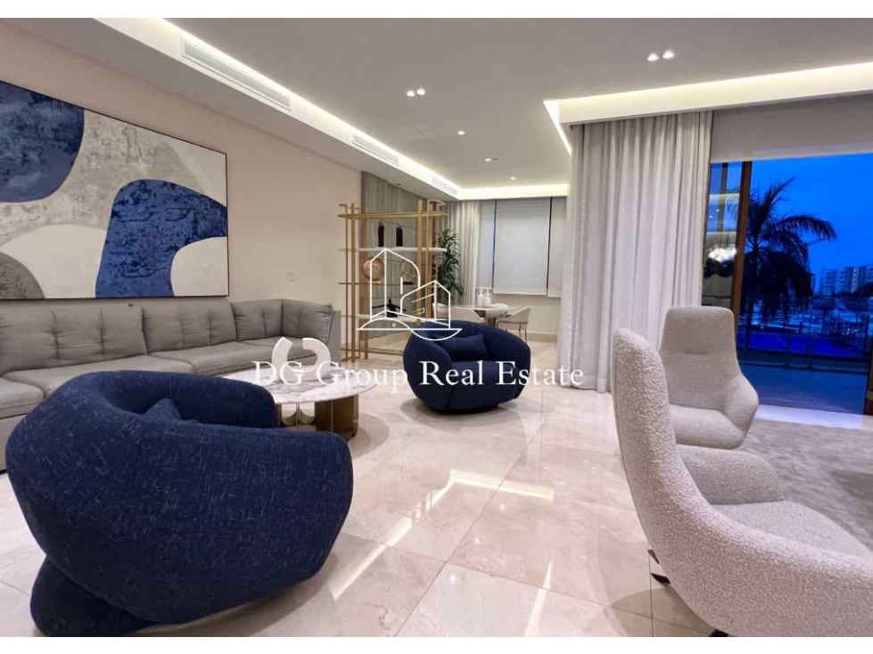 Venta de apartamento de lujo en Ocean Reef Islands — foto 2
