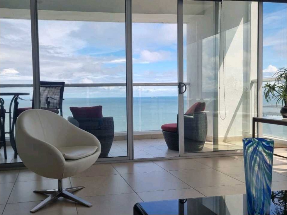 Venta de Apartamento en PH Rivage, Av Balboa — foto 4