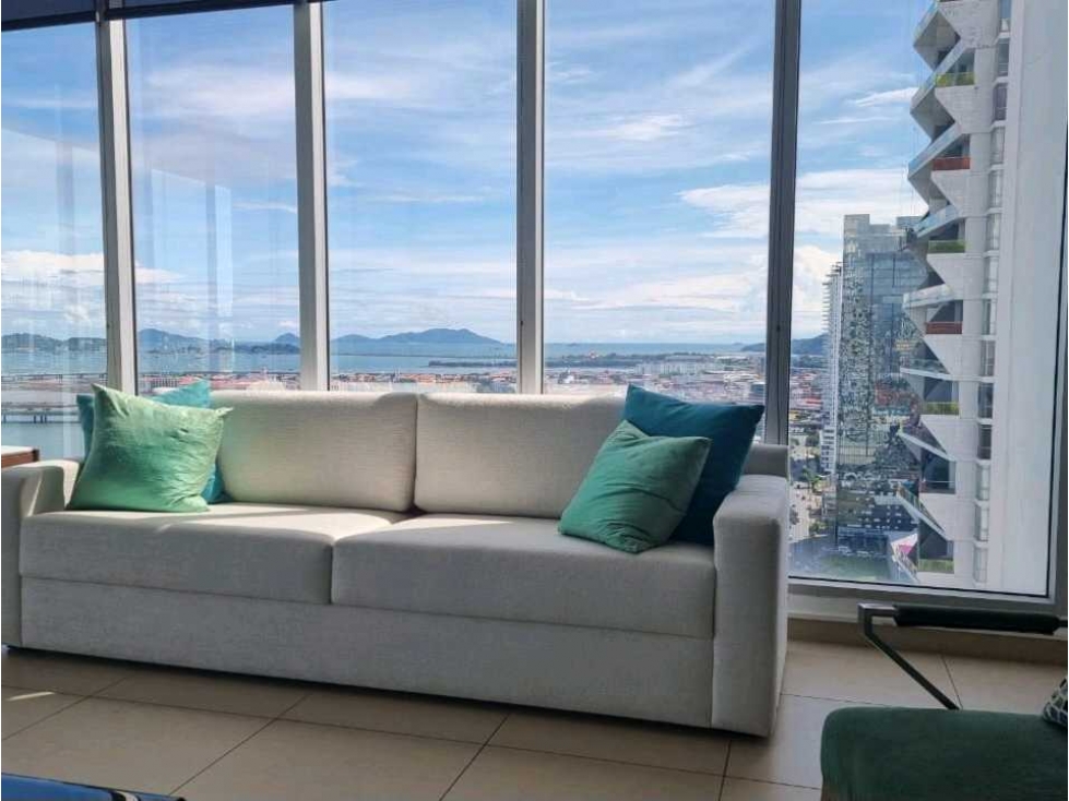 Venta de Apartamento en PH Rivage, Av Balboa — foto 5