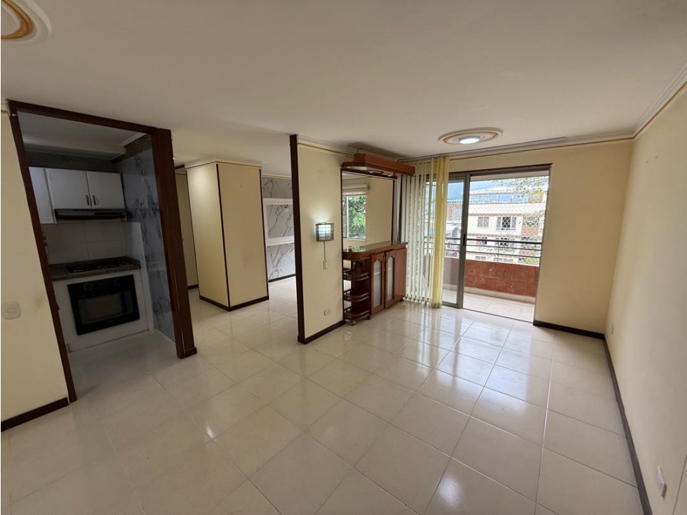 VENTA DE APARTAMENTO EN EL CANEY PISO 6 VISTA EXTERIOR AC