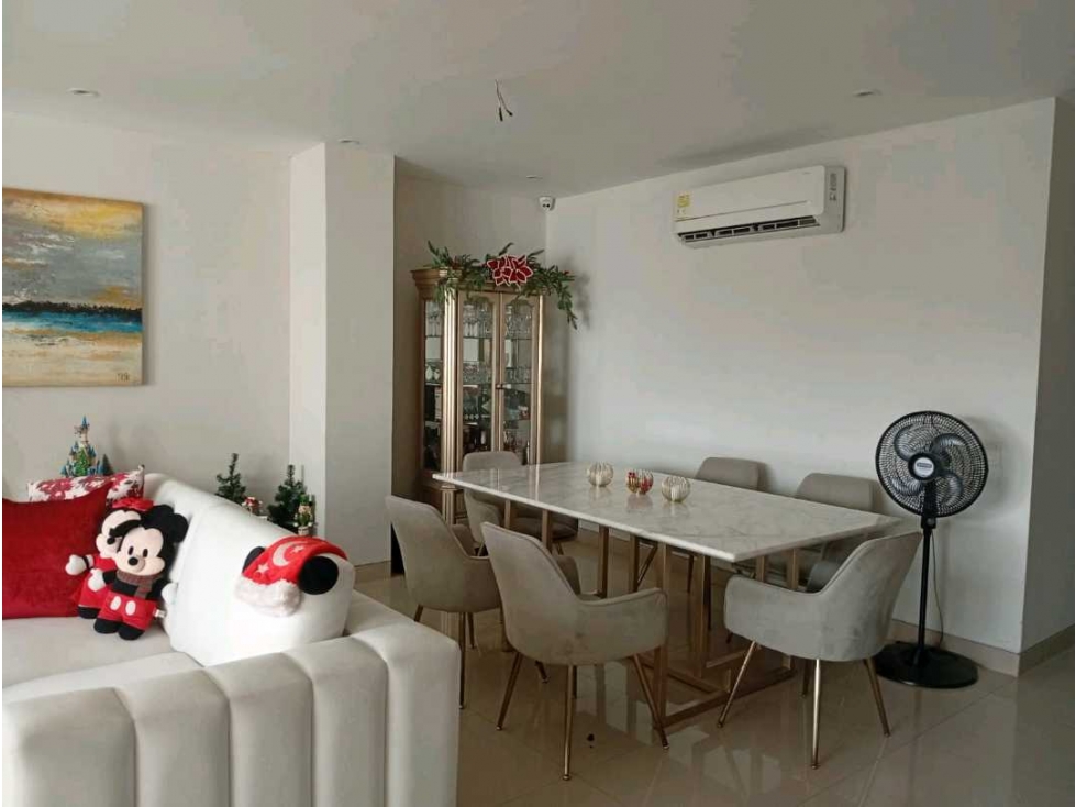 VENTA DE.APTO EN ALTOS.DE RIOMAR SECTOR BUENAVISTA — foto 2
