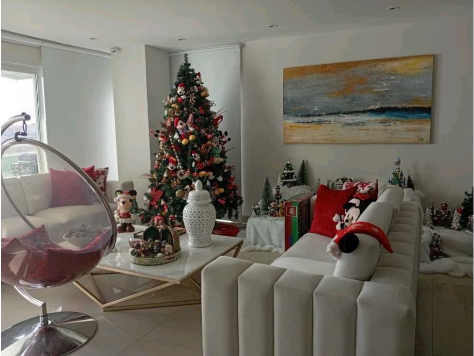 VENTA DE.APTO EN ALTOS.DE RIOMAR SECTOR BUENAVISTA — foto 3