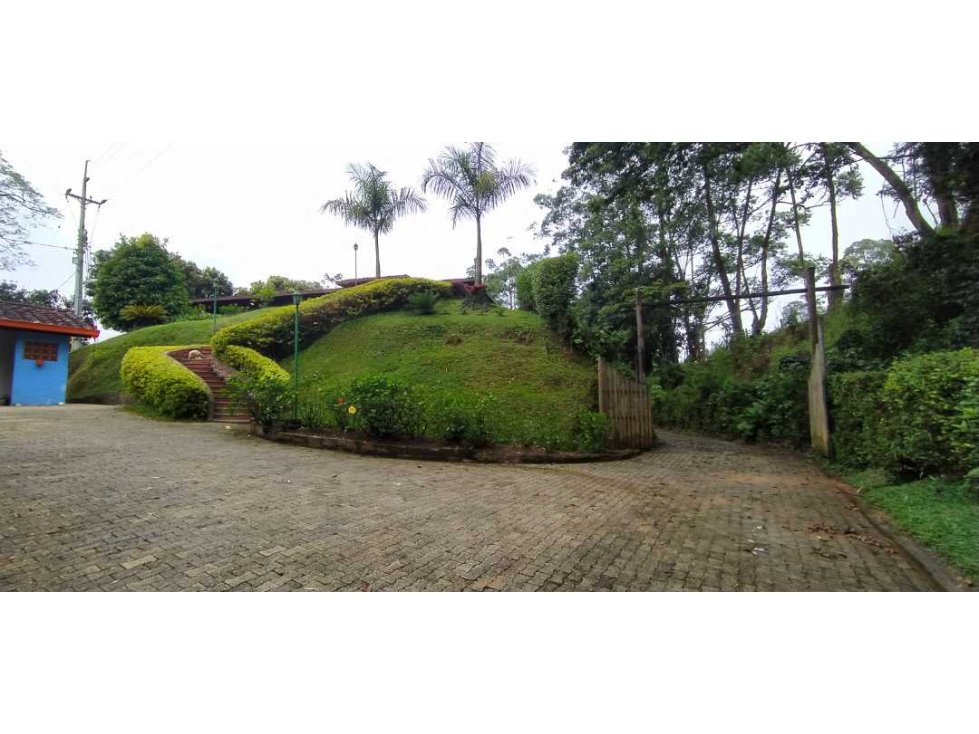 VENTA DE FINCA EN AMAGÁ - SUROESTE ANTIOQUEÑO - 3