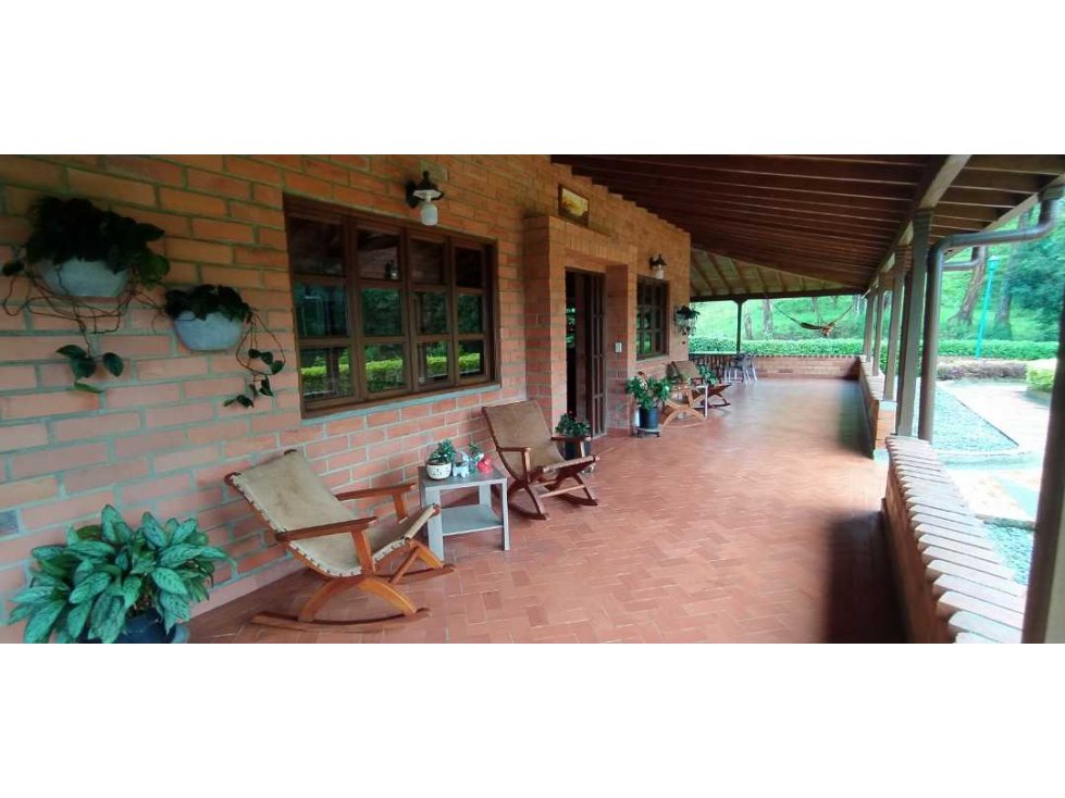VENTA DE FINCA EN AMAGÁ - SUROESTE ANTIOQUEÑO - 6