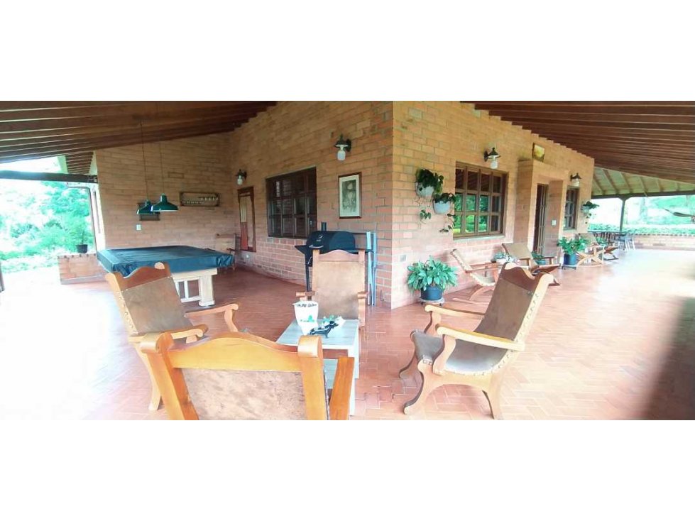 VENTA DE FINCA EN AMAGÁ - SUROESTE ANTIOQUEÑO - 5