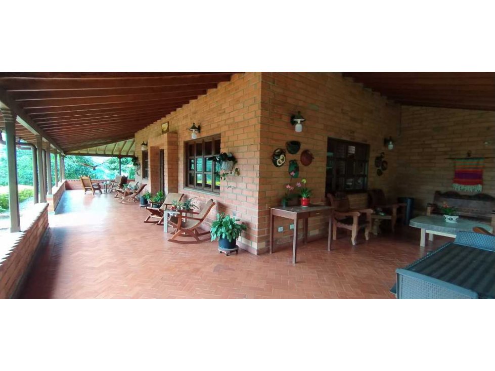 VENTA DE FINCA EN AMAGÁ - SUROESTE ANTIOQUEÑO - 4