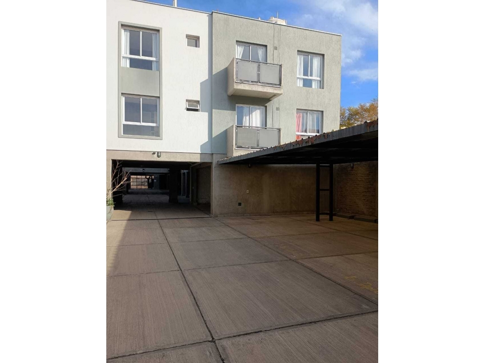 VENTA · DEPARTAMENTO · 1 DORM · G.CRUZ · CON COCHERA - 1