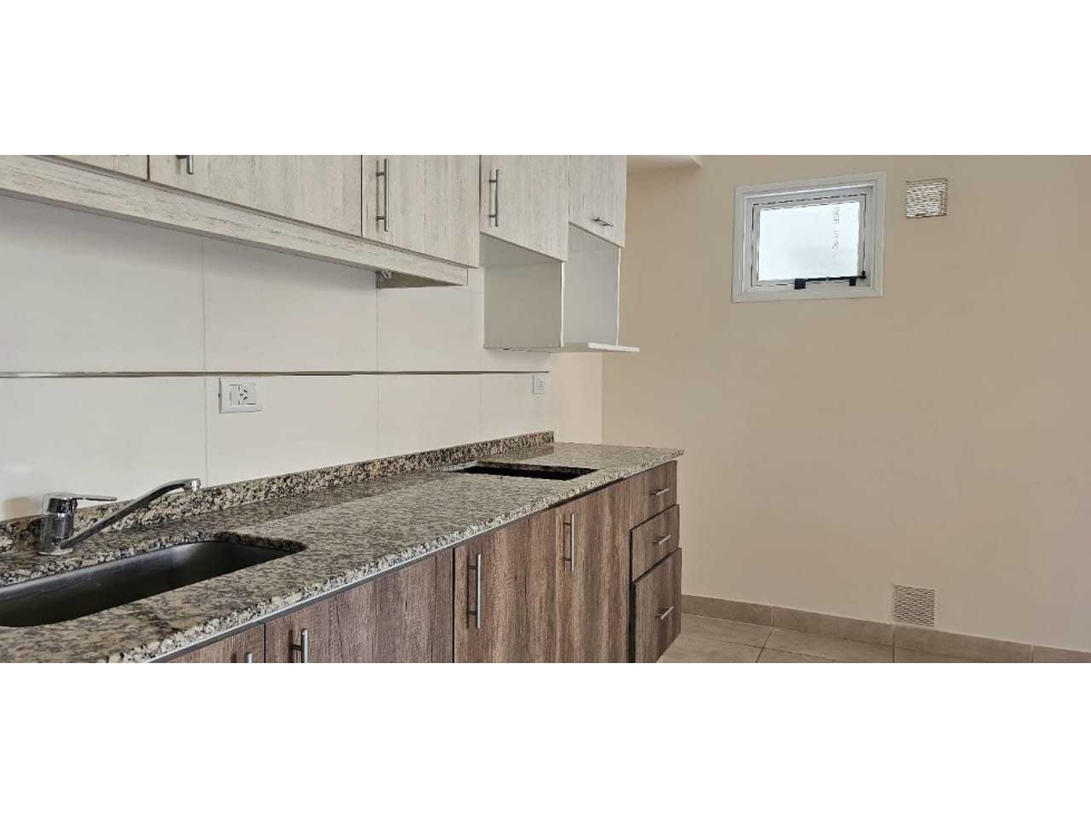 VENTA · DEPARTAMENTO · 1 DORM · G.CRUZ · CON COCHERA - 6