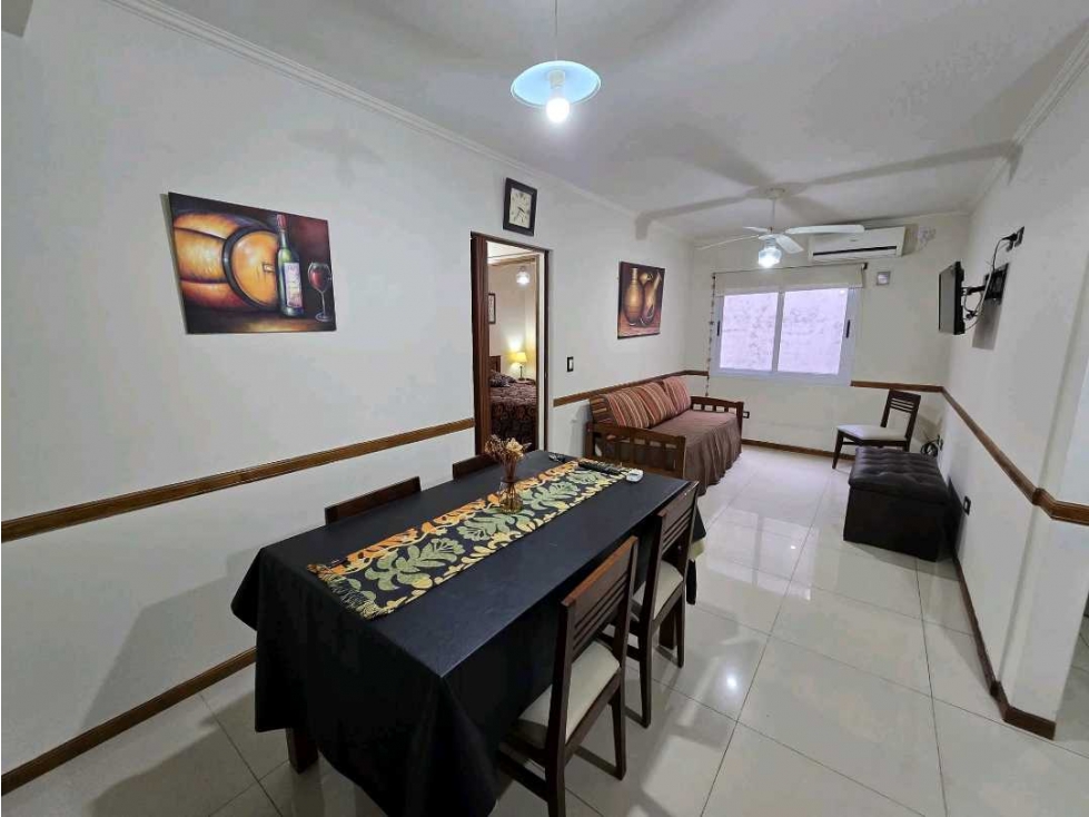 VENTA DEPARTAMENTO 1 DORMITORIO CON COCHERAEdificio Miralejos 5 V - 2