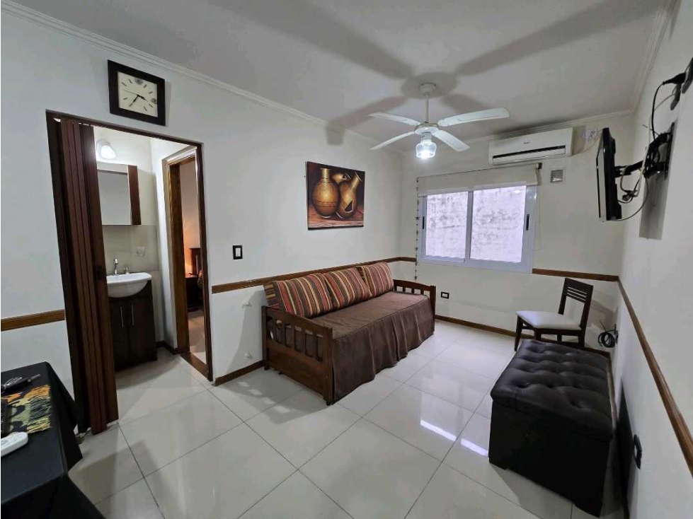 VENTA DEPARTAMENTO 1 DORMITORIO CON COCHERAEdificio Miralejos 5 V - 6