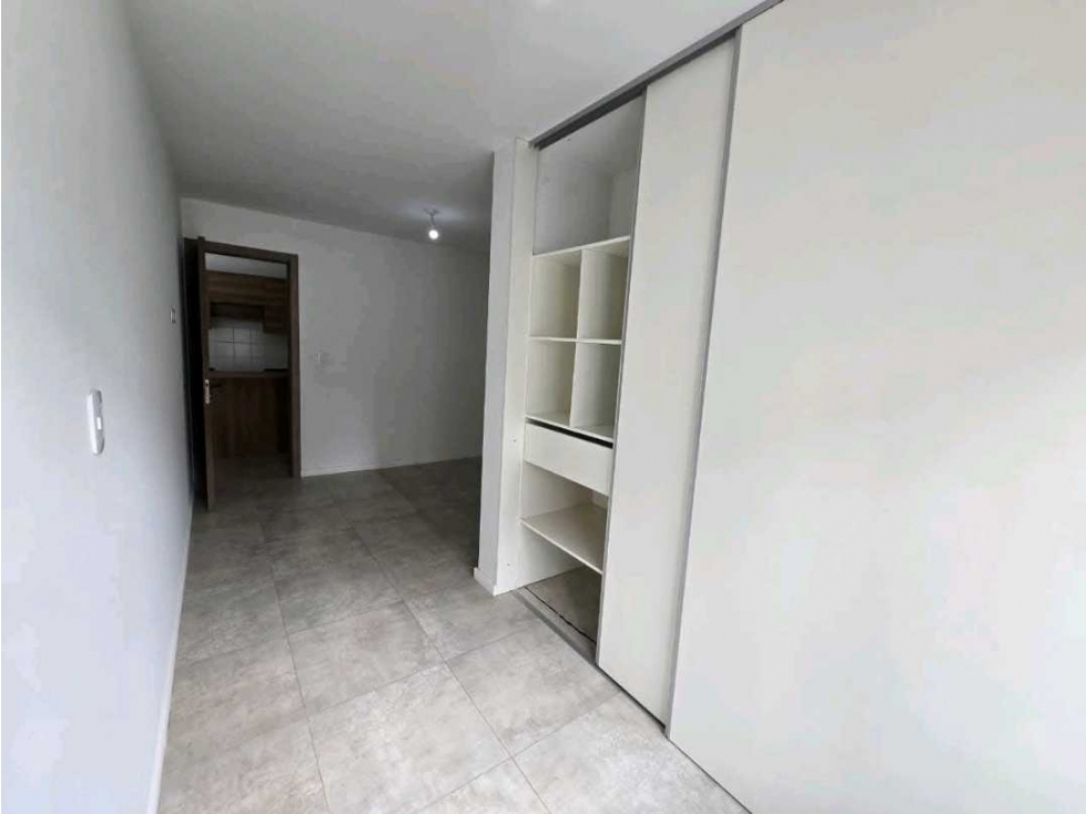 VENTA DEPARTAMENTO 1 DORMITORIO CON COCHERAExcelente departamento - 5