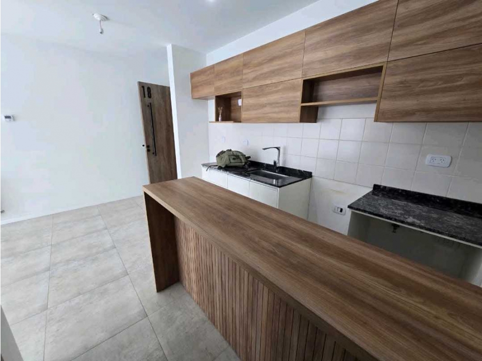 VENTA DEPARTAMENTO 1 DORMITORIO CON COCHERAExcelente departamento - 6