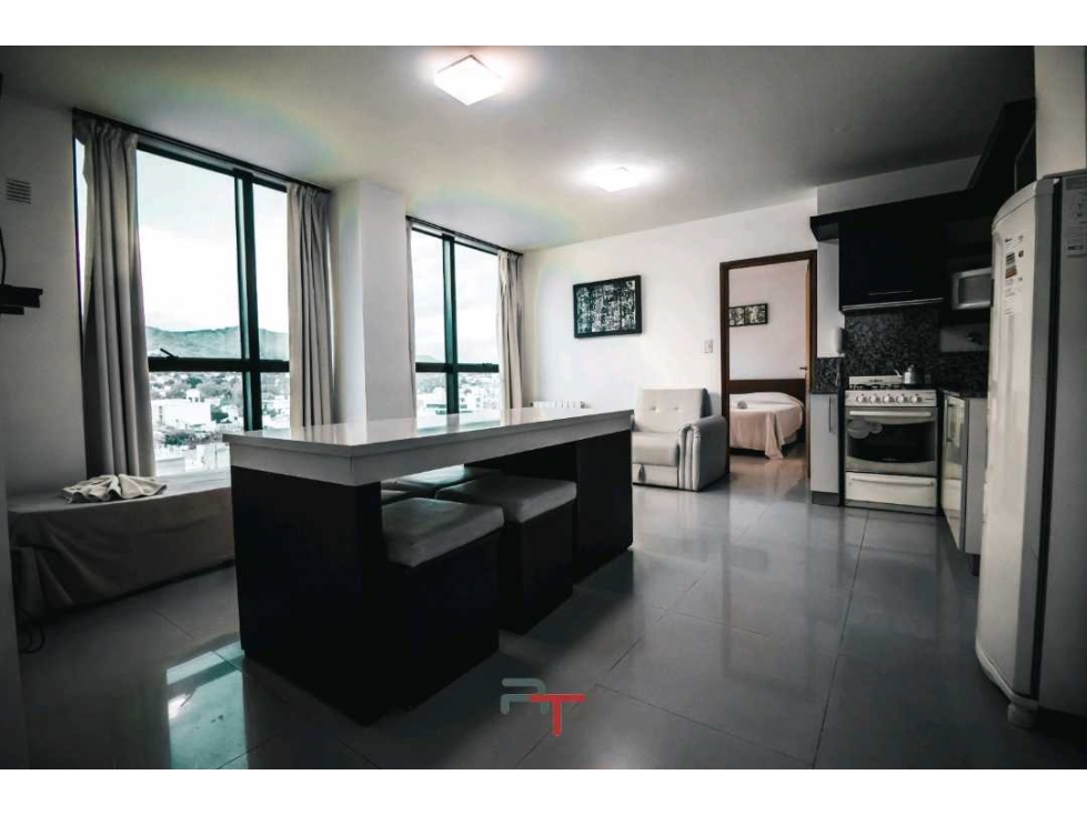 VENTA DEPARTAMENTO 1 HABITACION CARLOS PAZ RIVIERA TOWER — foto 2