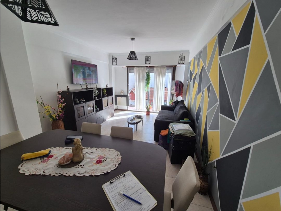 VENTA DEPARTAMENTO 2 AMBIENTES CON BALCON ZONA SHOPPING ALDREY