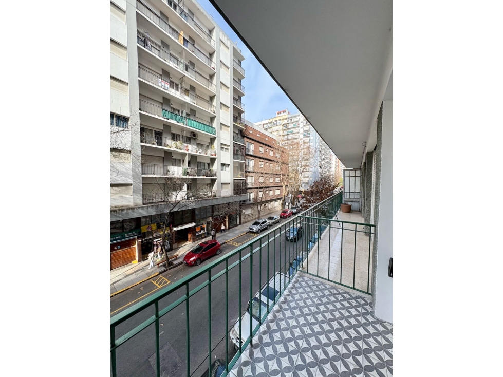 VENTA DEPARTAMENTO 2 AMBIENTES CON DEPENDENCIA RECICLADO - 3