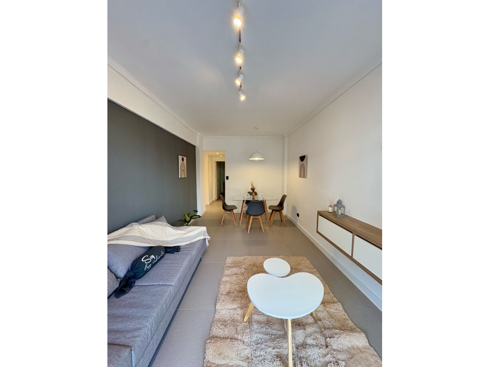 VENTA DEPARTAMENTO 2 AMBIENTES CON DEPENDENCIA RECICLADO - 2
