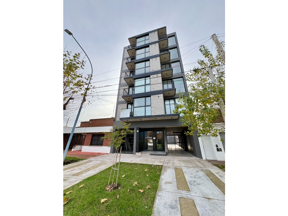 VENTA DEPARTAMENTO 2 AMBIENTES A ESTRENAR-- STYLO PASO - 1