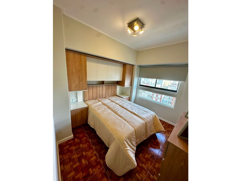 VENTA DEPARTAMENTO 2 AMBIENTES ABIERTO CON COCHERA - 3