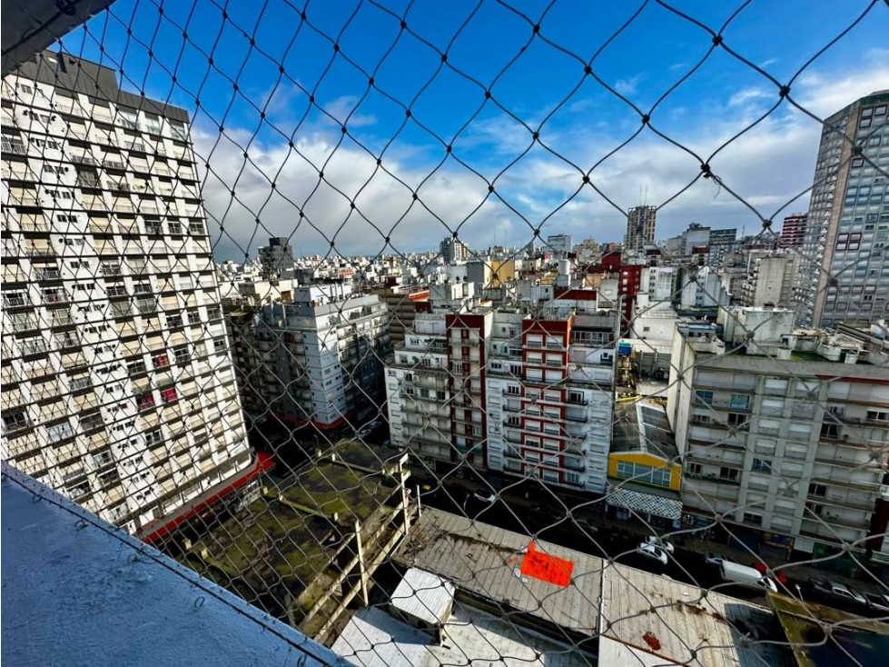 VENTA DEPARTAMENTO 2 AMBIENTES ABIERTO CON COCHERA - 4