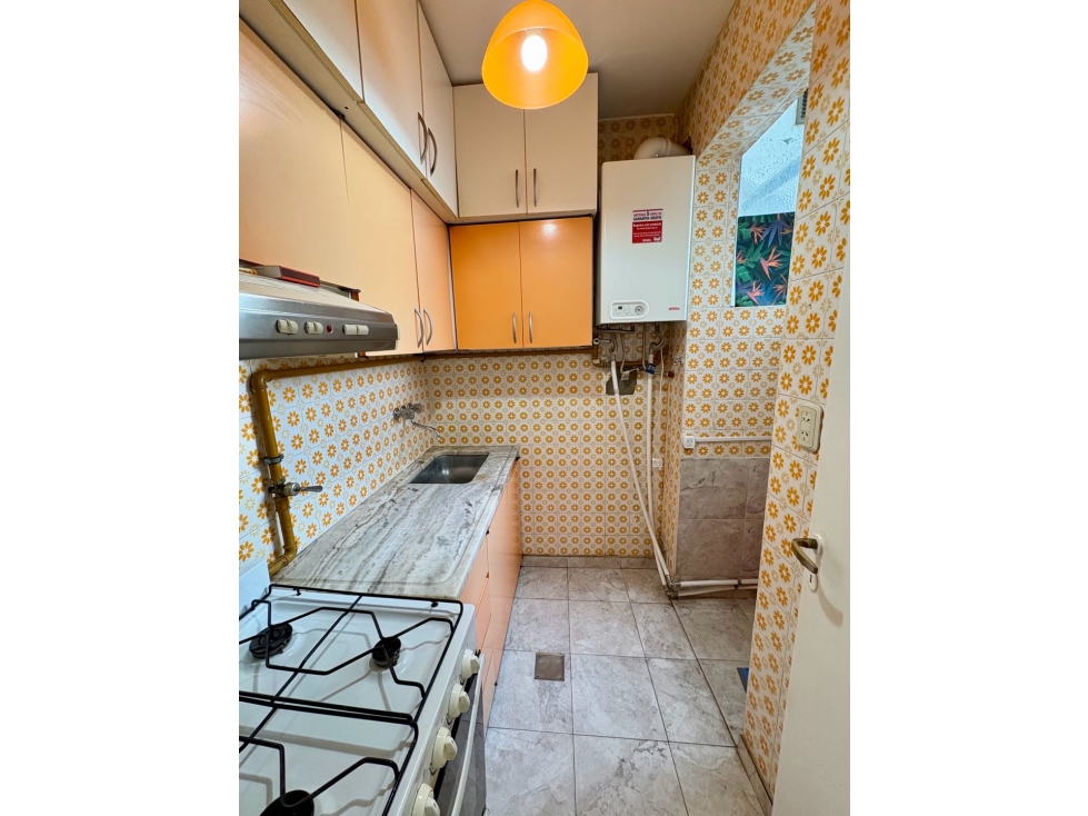 VENTA DEPARTAMENTO 2 AMBIENTES CONTRAFRENTE - 4