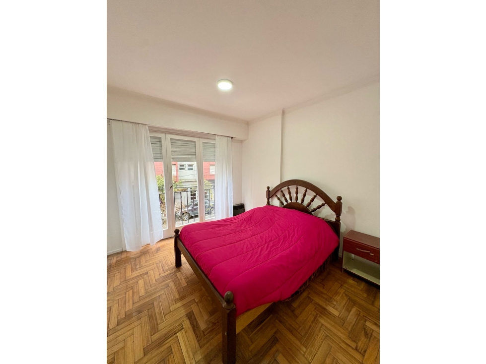 VENTA DEPARTAMENTO 2 AMBIENTES EXTERNO CON BALCON SALIENTE — foto 5