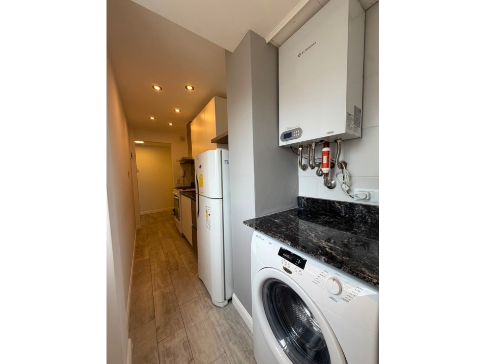 VENTA Departamento 2 ambientes con dependencia a la calle con balcón - 6