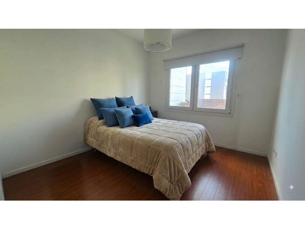 ALQUILER DEPARTAMENTO 2 AMBIENTES C/COCHERA CHAUVIN - 6
