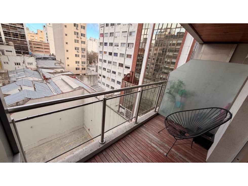 VENTA DEPARTAMENTO 2 AMBIENTES CON BALCON SALIENTE - 3