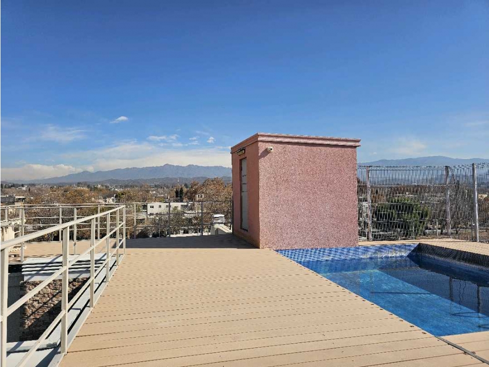 VENTA · DEPARTAMENTO · 2 DORM · G.CRUZ · AREA NOVA EDIFICIO - 3