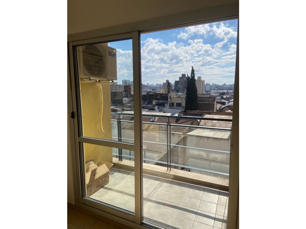 VENTA DEPARTAMENTO APTO CREDITO 2 DORMITORIOS C/ BALCON CENTRO CORDOBA — foto 3