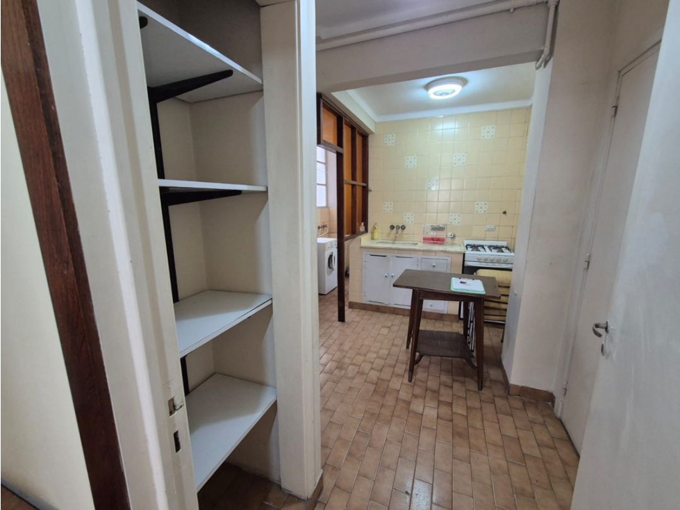 VENTA DEPARTAMENTO 3 AMBIENTES CON DEPENDENCIA CENTRO — foto 4