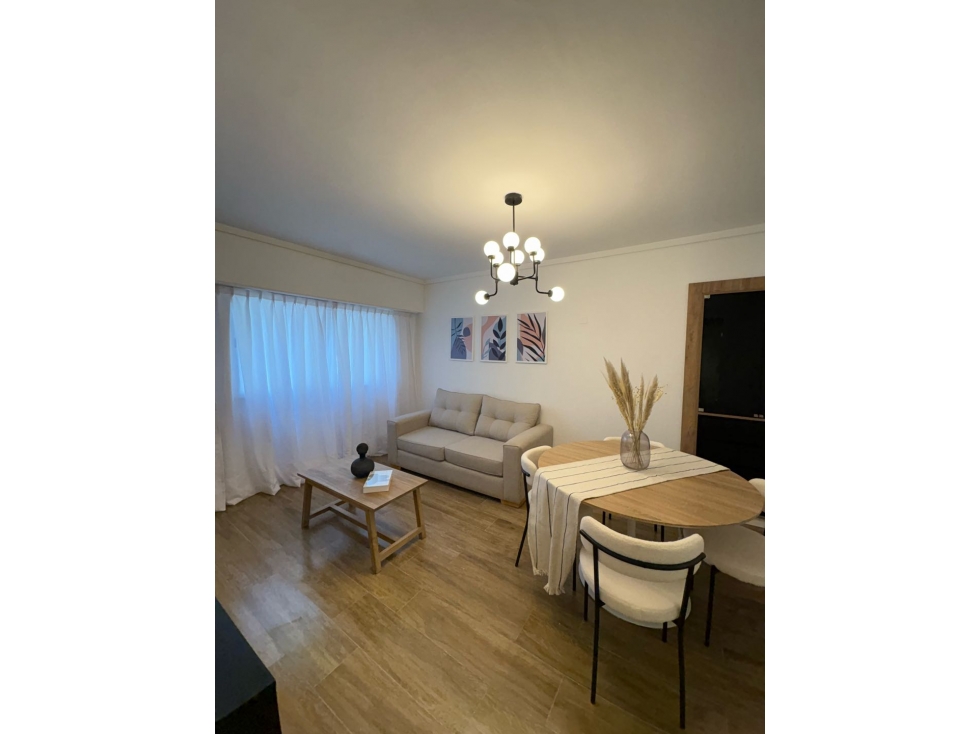 VENTA DEPARTAMENTO 3 AMBIENTES CONTRAFRENTE RECICLADO - 2