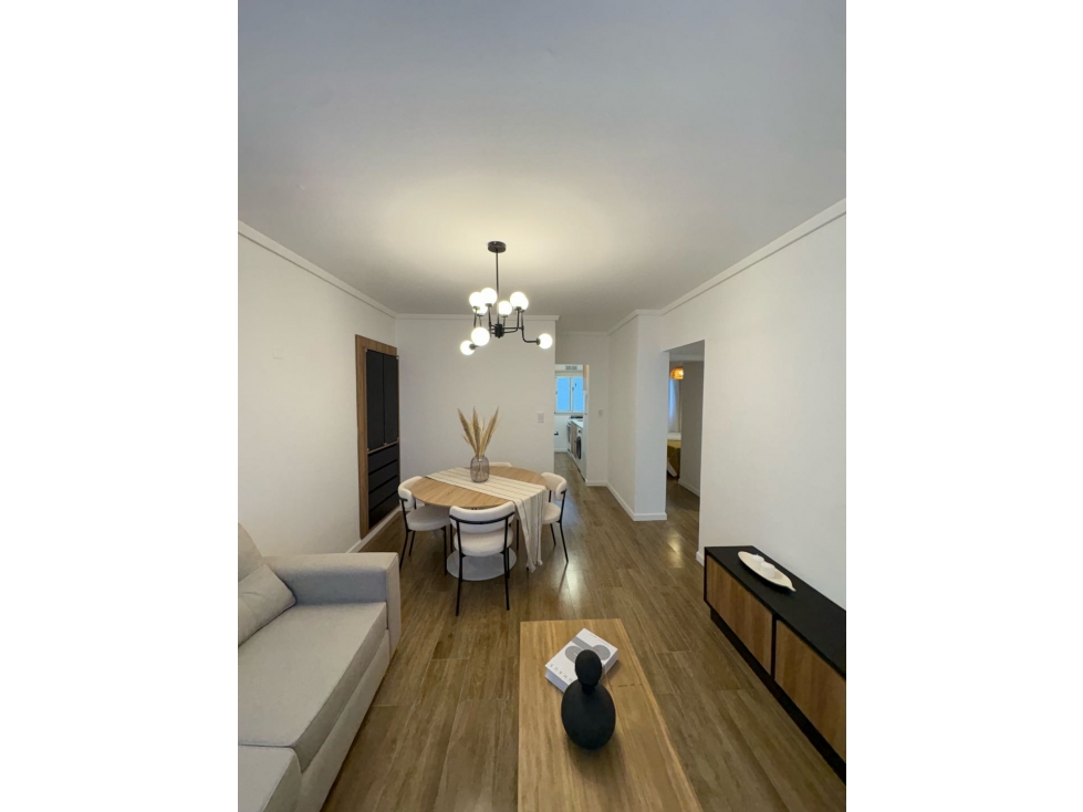VENTA DEPARTAMENTO 3 AMBIENTES CONTRAFRENTE RECICLADO - 3