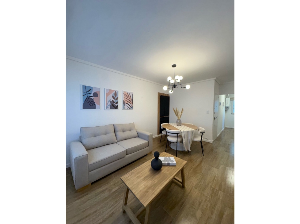 VENTA DEPARTAMENTO 3 AMBIENTES CONTRAFRENTE RECICLADO - 4