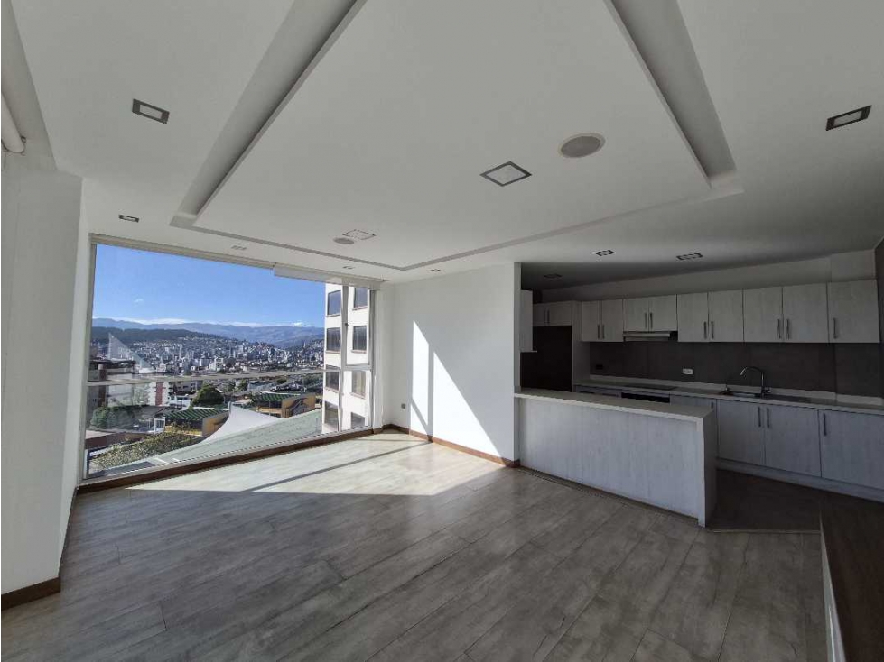VENTA DEPARTAMENTO 3 DORMITORIOS, VISTA ESPECTACULAR, GRANDA CENTENO